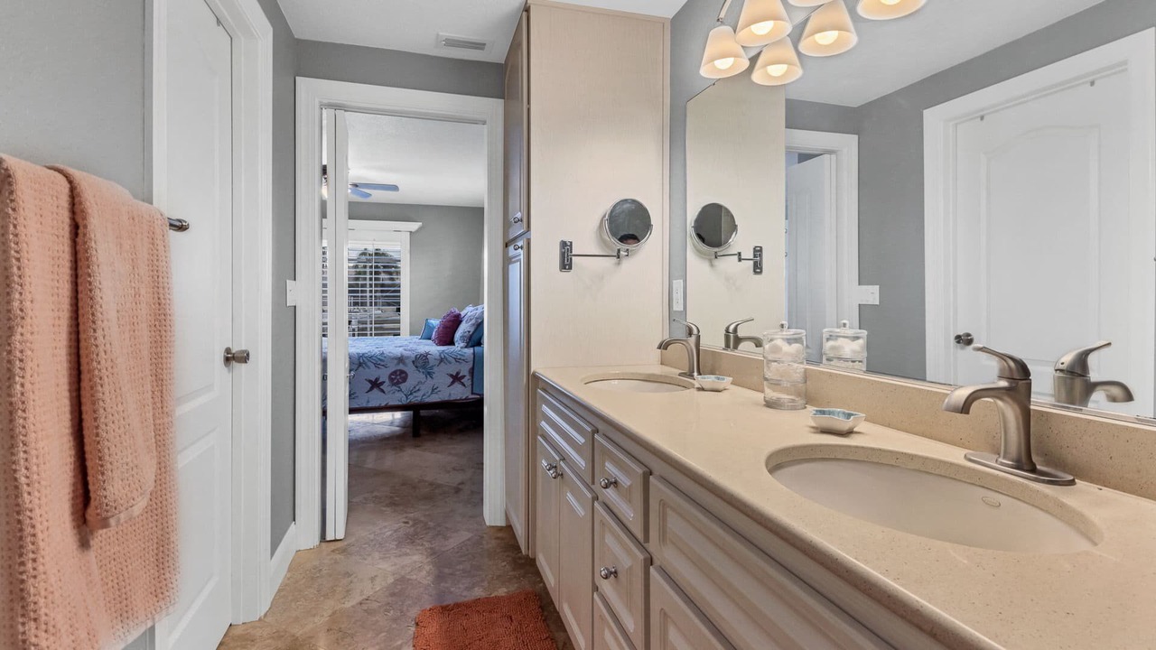 Photo of Bathroom in Charlotte Harbor