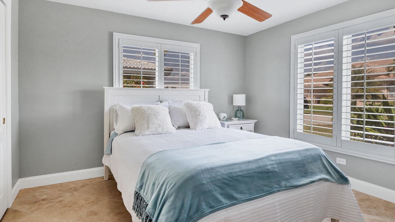 Photo of Bedroom in Charlotte Harbor
