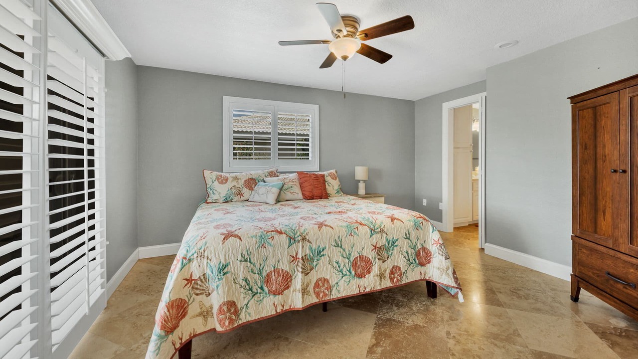 Photo of Bedroom in Charlotte Harbor