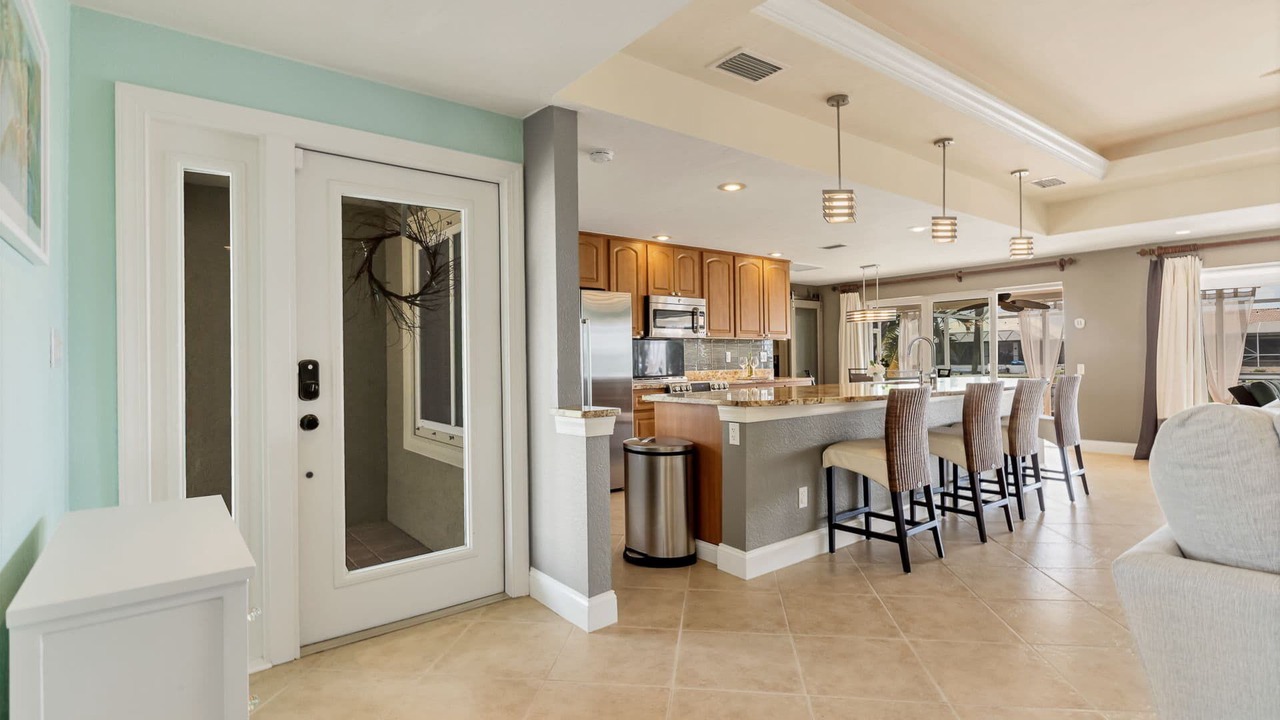 Photo of Kitchen in Charlotte Harbor