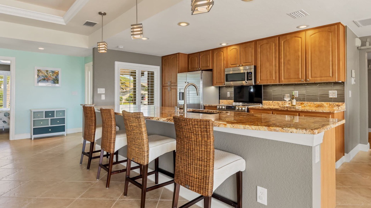 Photo of Kitchen in Charlotte Harbor
