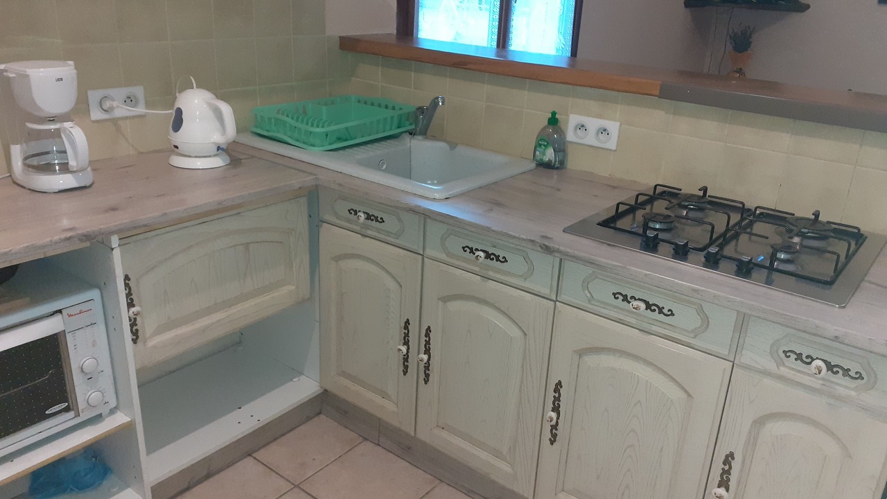 Photo of Kitchen in Montjay