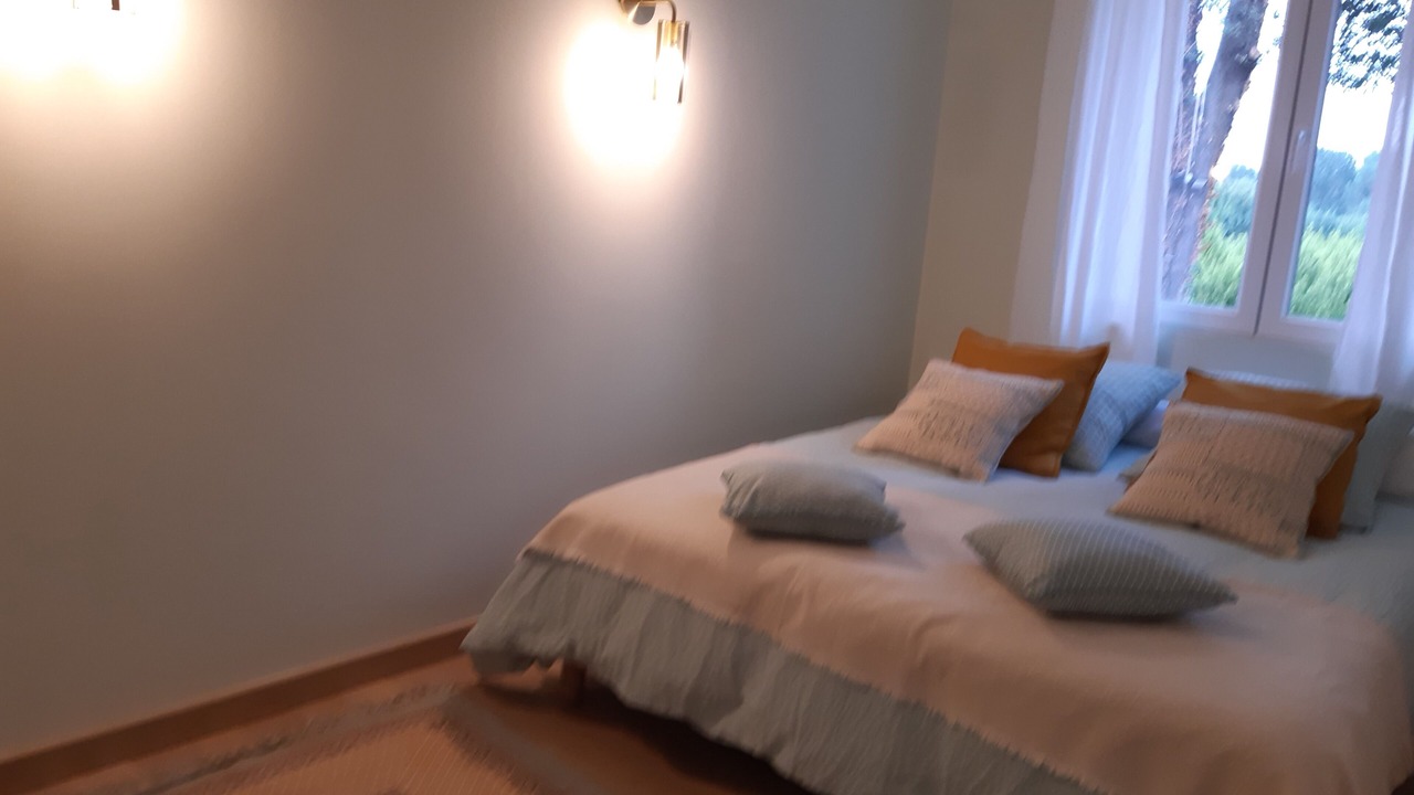 Photo of Bedroom in Saint-Andre