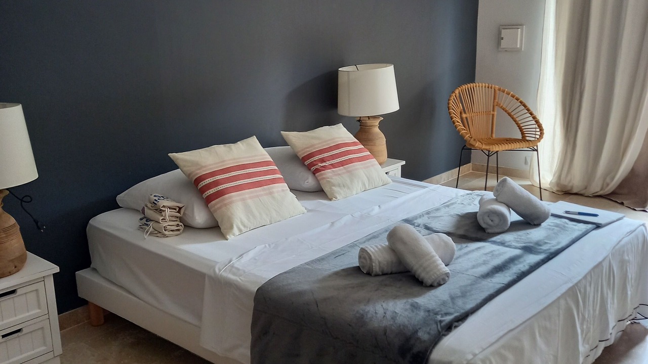 Photo of Bedroom in Saint-Andre
