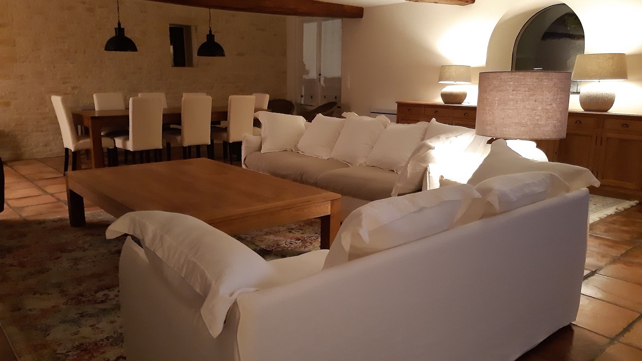 Photo of Livingroom in Saint-Andre