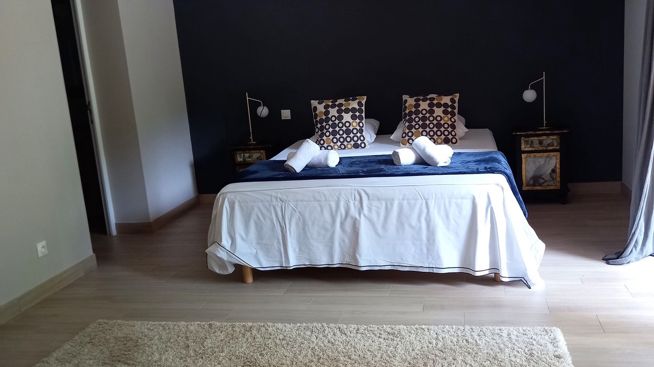 Photo of Bedroom in Saint-Andre