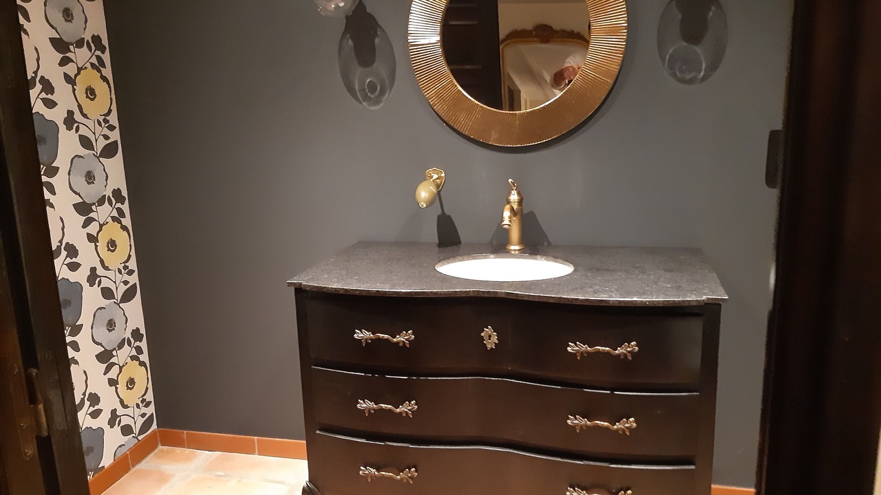Photo of Bathroom in Saint-Andre