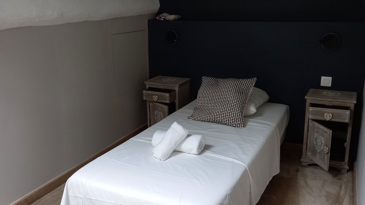 Photo of Bedroom in Saint-Andre