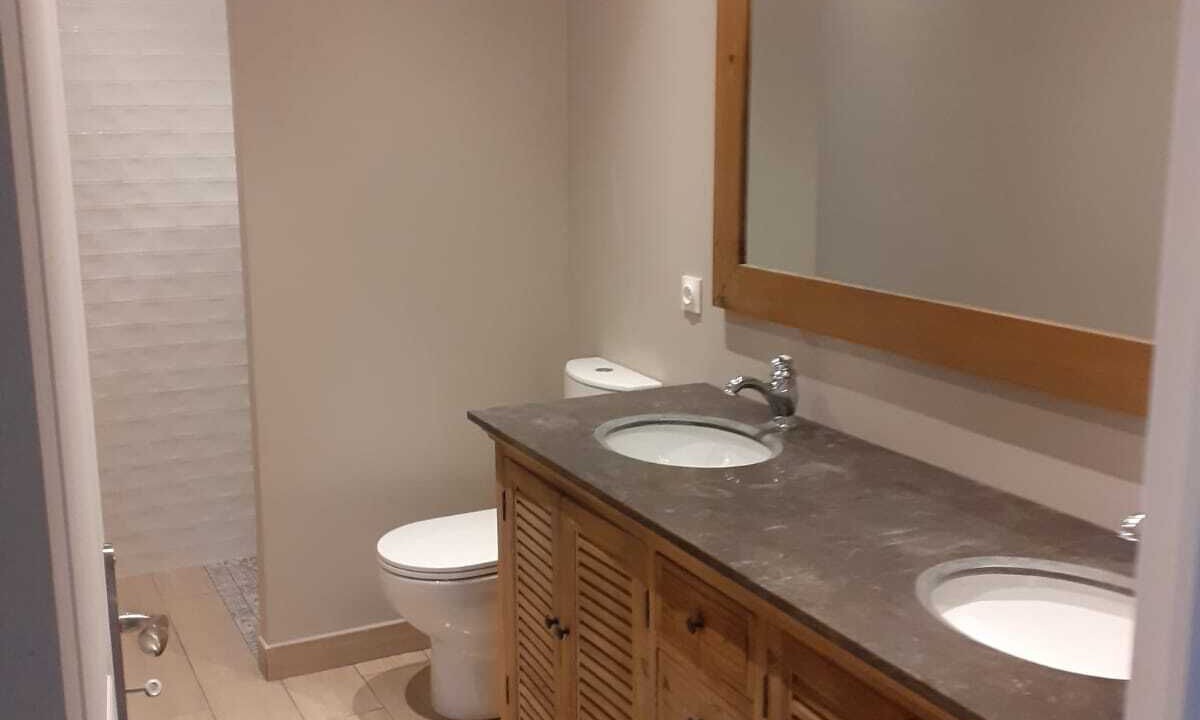 Photo of Bathroom in Saint-Andre