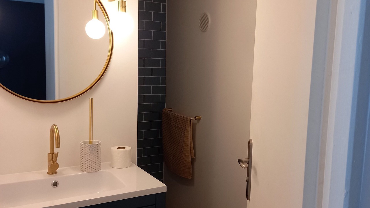 Photo of Bathroom in Saint-Andre
