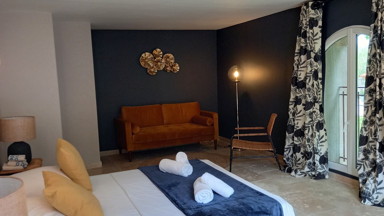 Photo of Bedroom in Saint-Andre