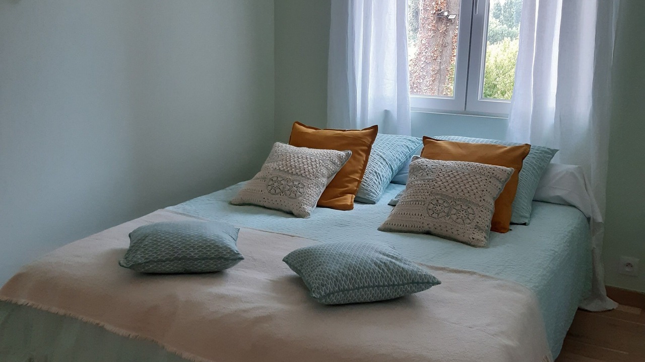 Photo of Bedroom in Saint-Andre