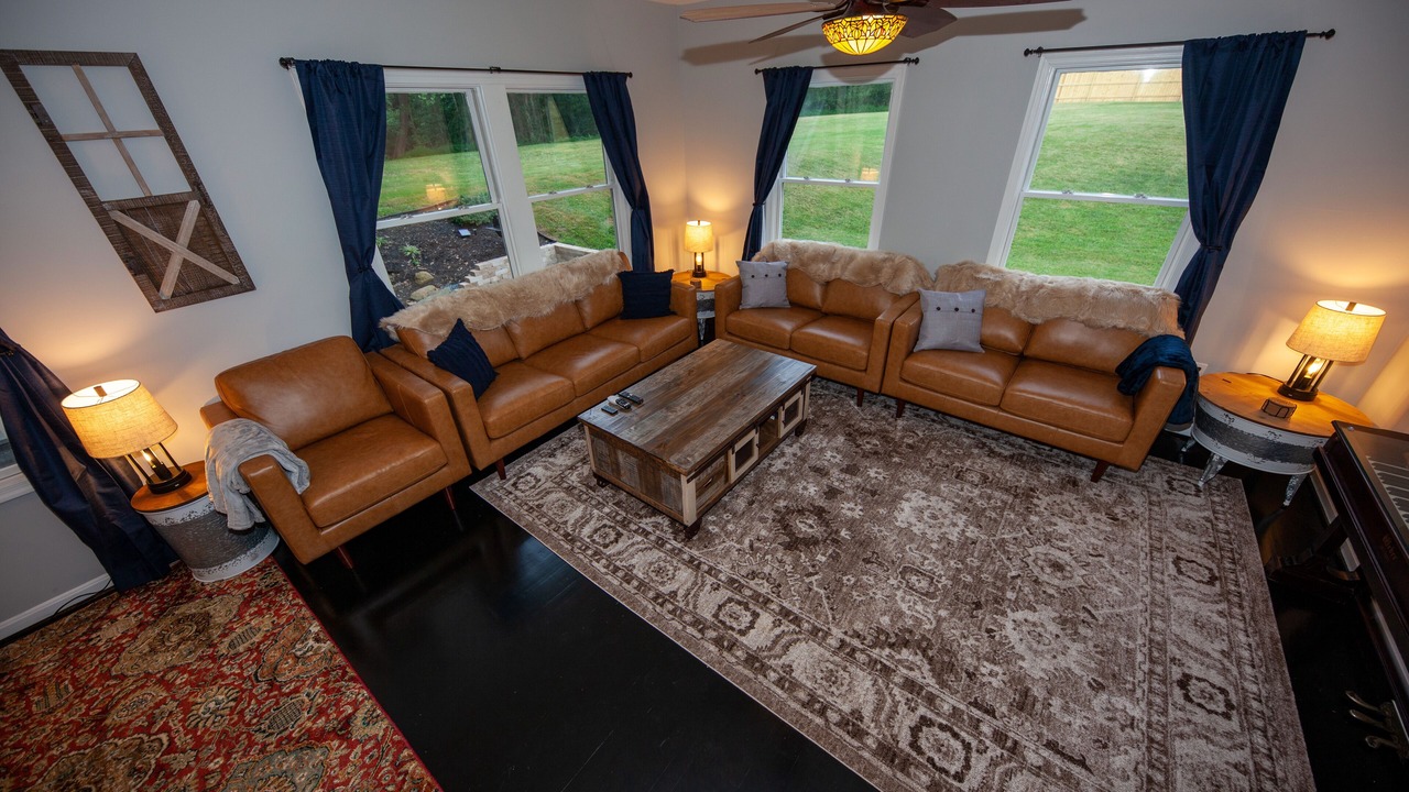 Photo of Livingroom in Delaplane