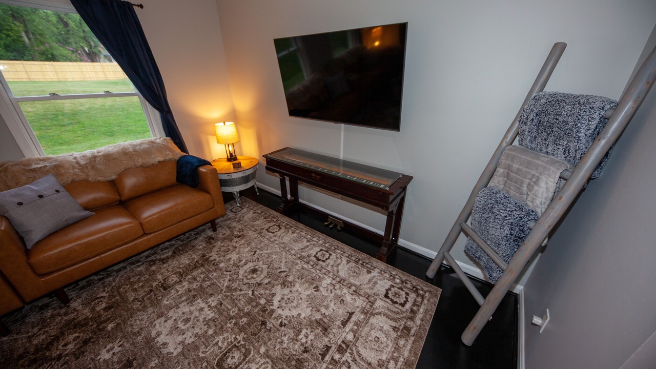 Photo of Livingroom in Delaplane