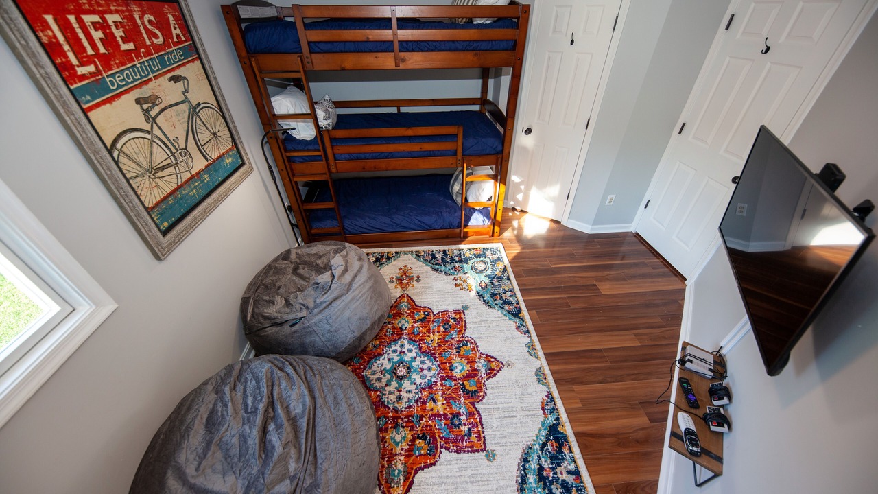 Photo of Bedroom in Delaplane