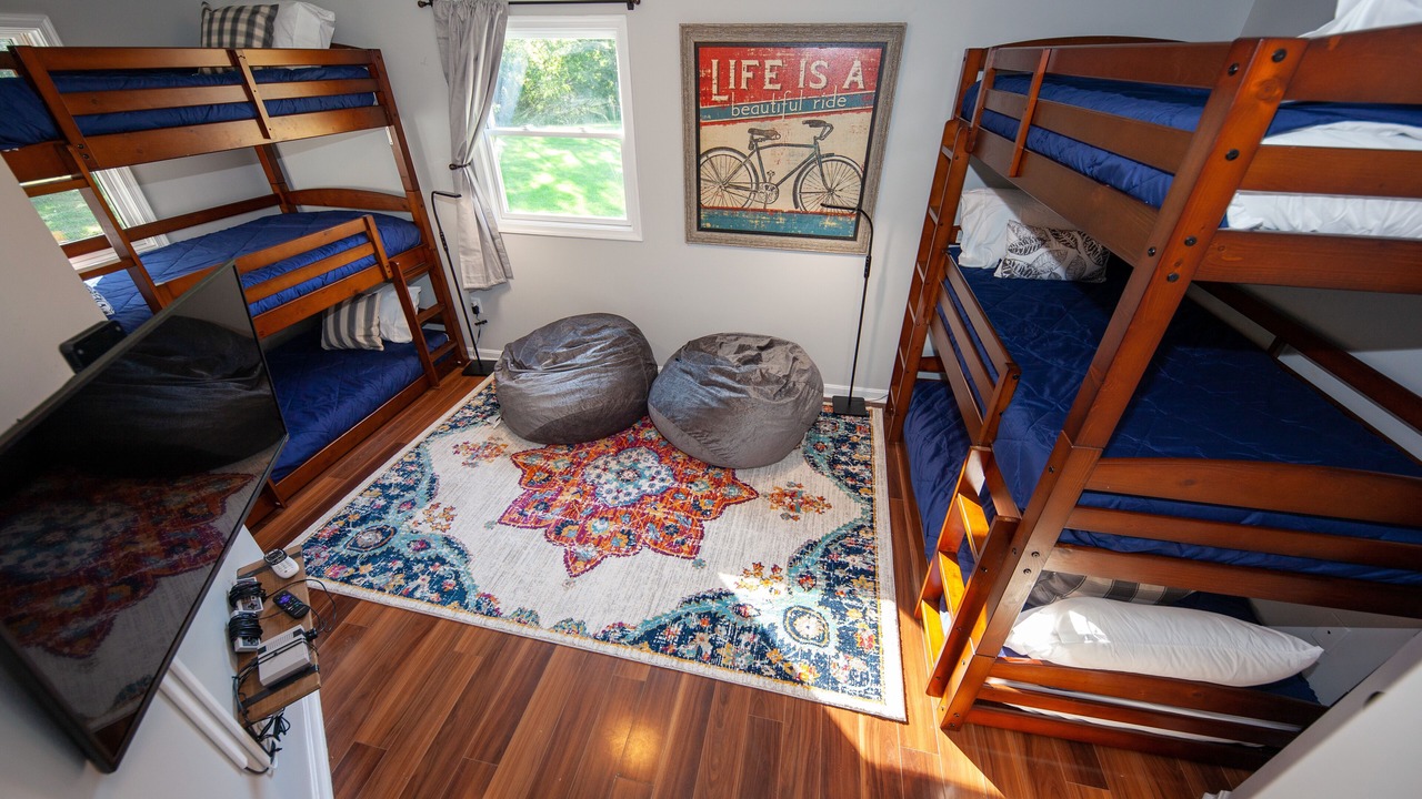 Photo of Bedroom in Delaplane
