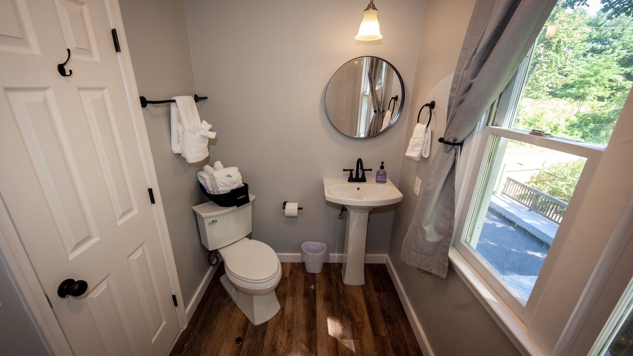 Photo of Bathroom in Delaplane
