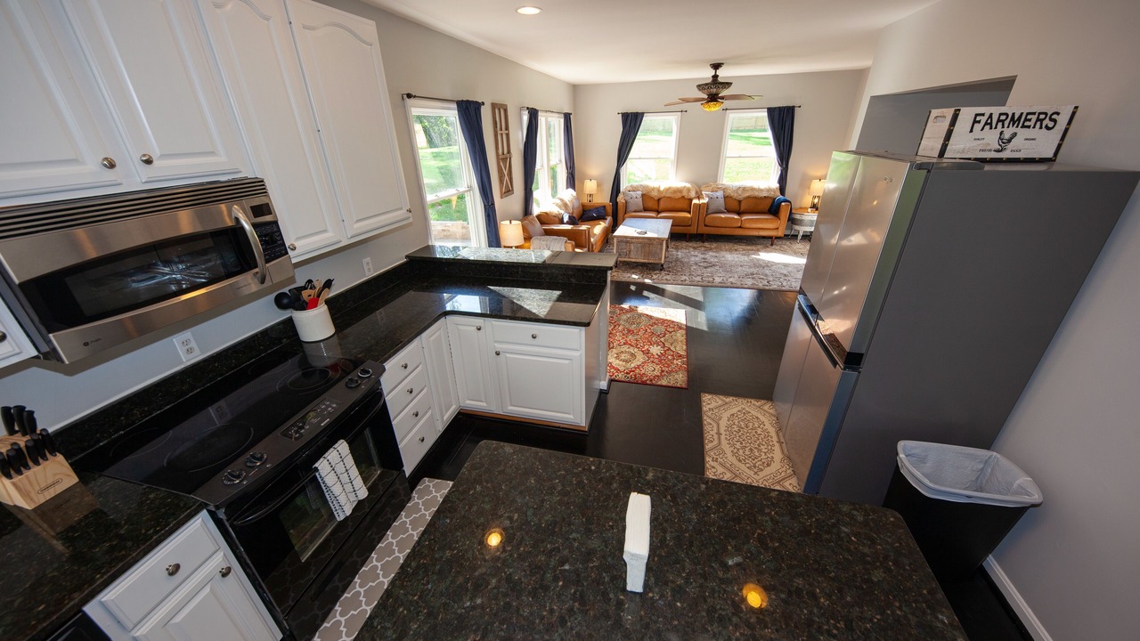 Photo of Kitchen in Delaplane