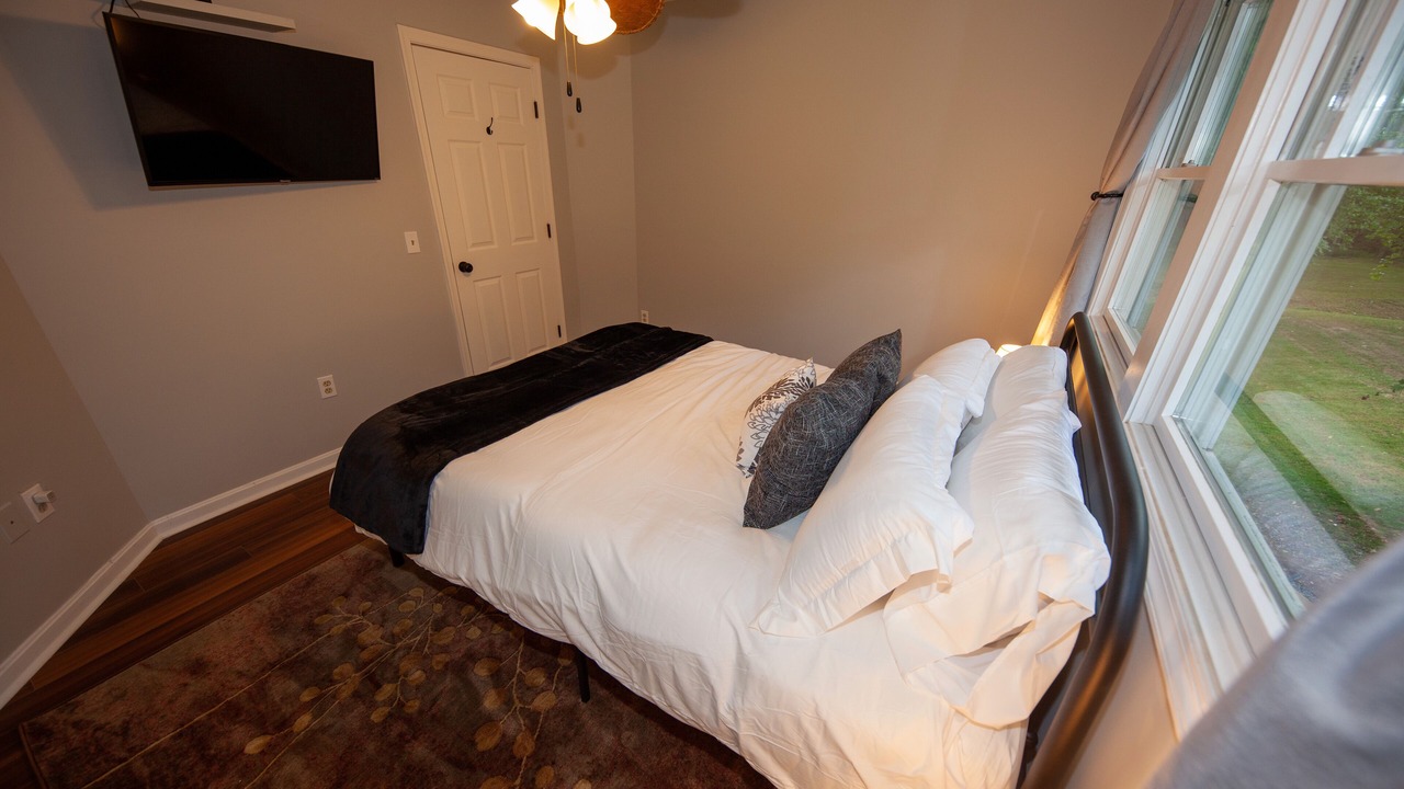 Photo of Bedroom in Delaplane