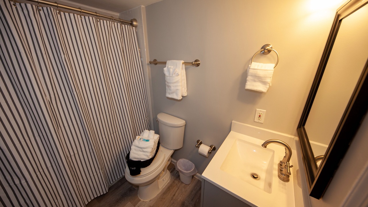 Photo of Bathroom in Delaplane