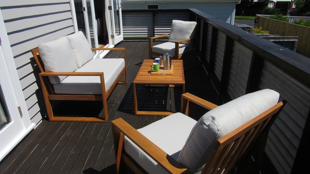 Photo of Patio Balcony in Paraparaumu