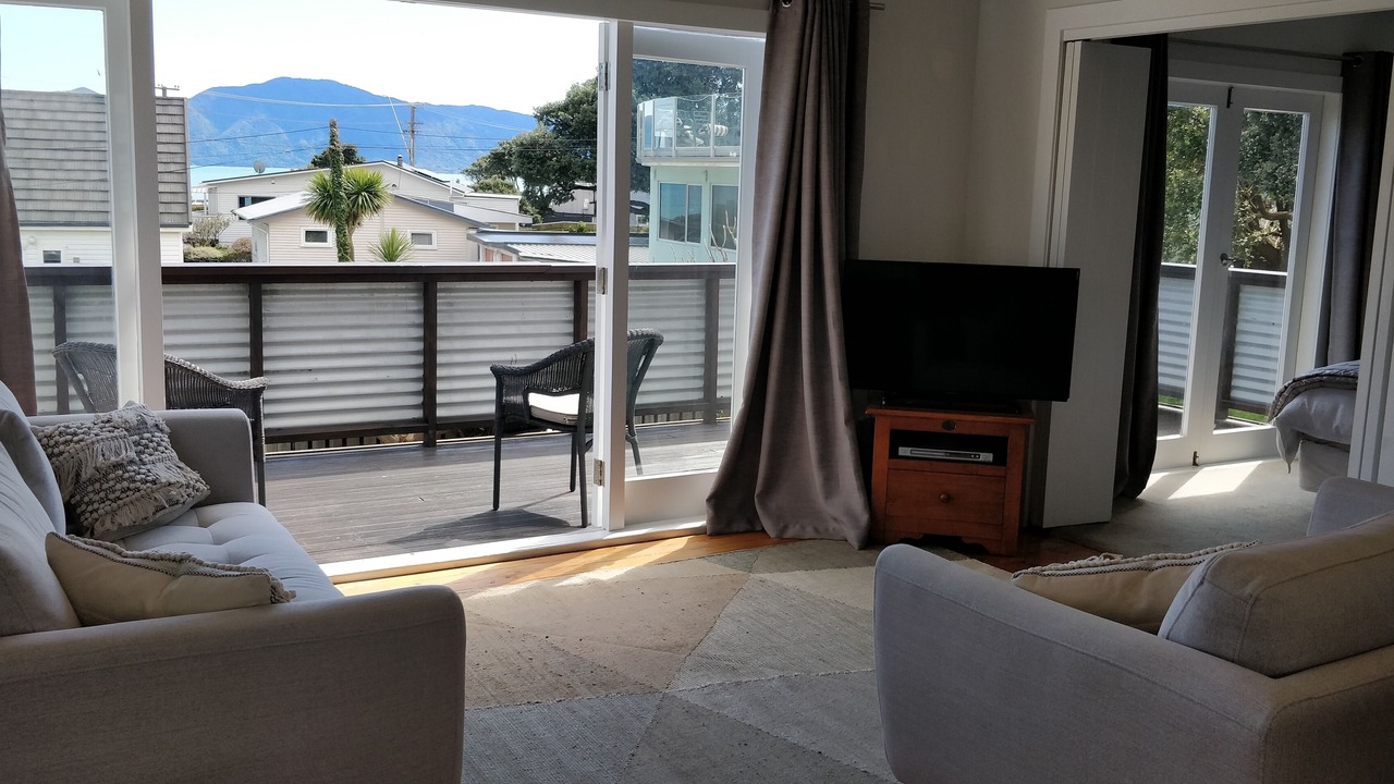 Photo of Bedroom in Paraparaumu