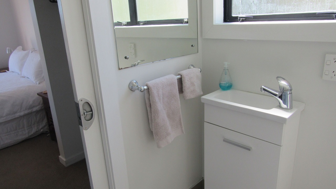 Photo of Bathroom in Paraparaumu