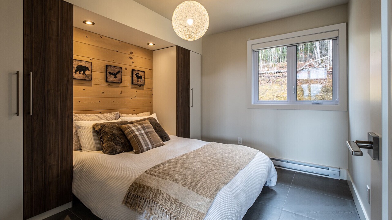 Photo of Bedroom in Mont-Tremblant