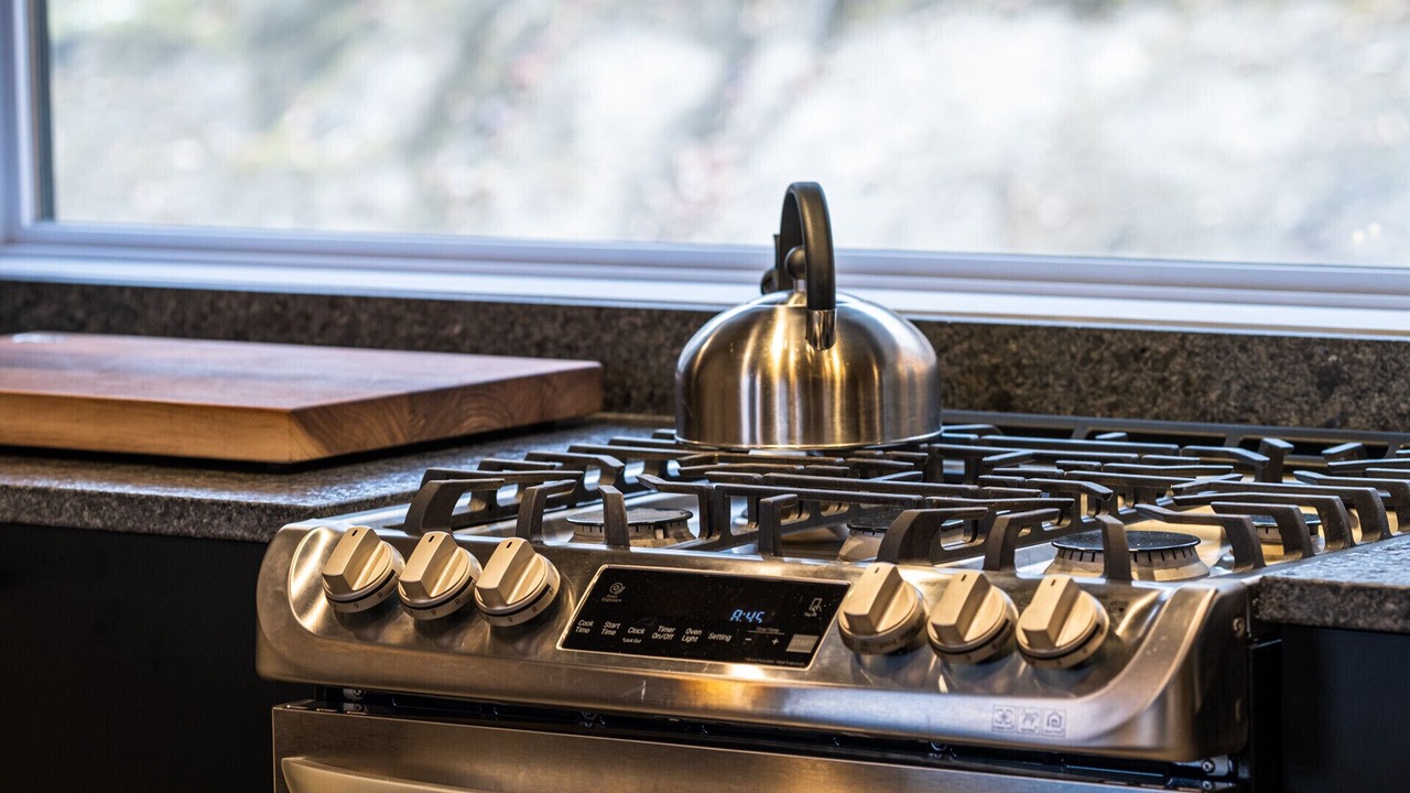 Photo of Kitchen in Mont-Tremblant