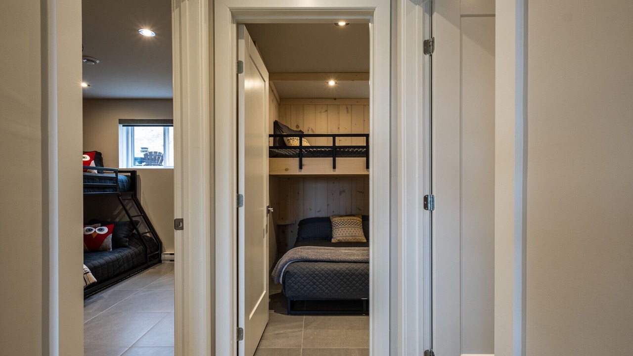 Photo of Bedroom in Mont-Tremblant