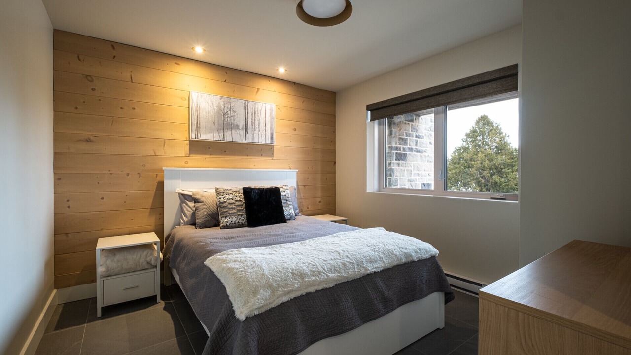 Photo of Bedroom in Mont-Tremblant