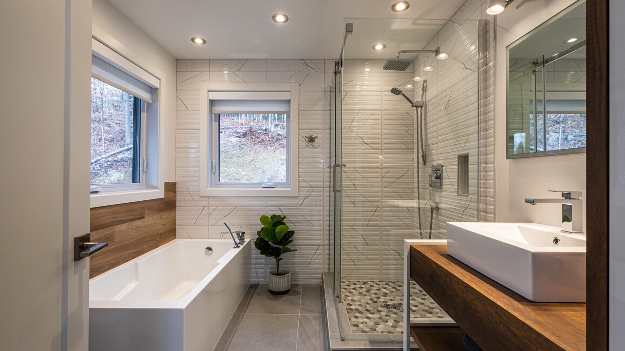 Photo of Bathroom in Mont-Tremblant