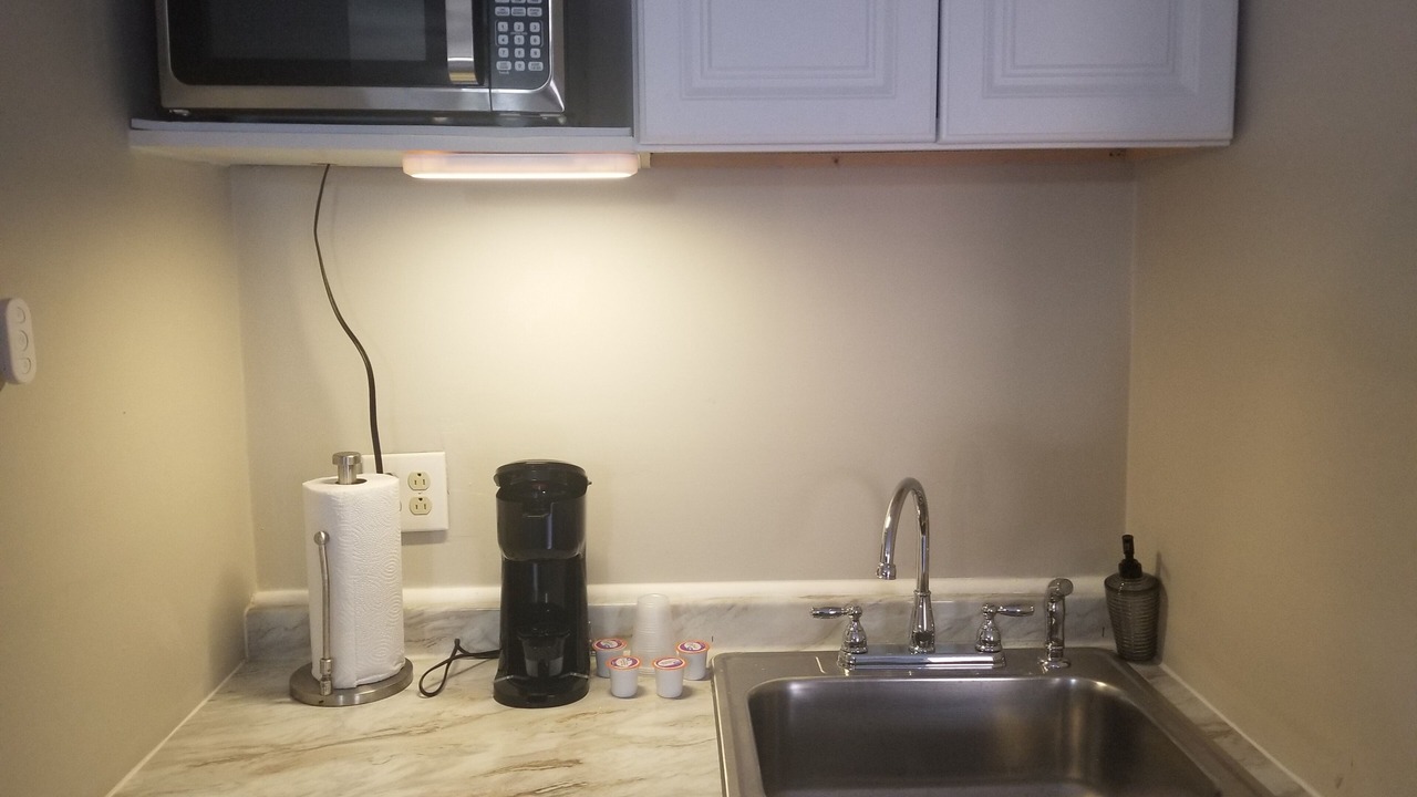 Photo of Kitchen in The Colony
