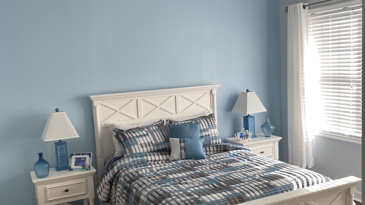 Photo of Bedroom in North Myrtle Beach