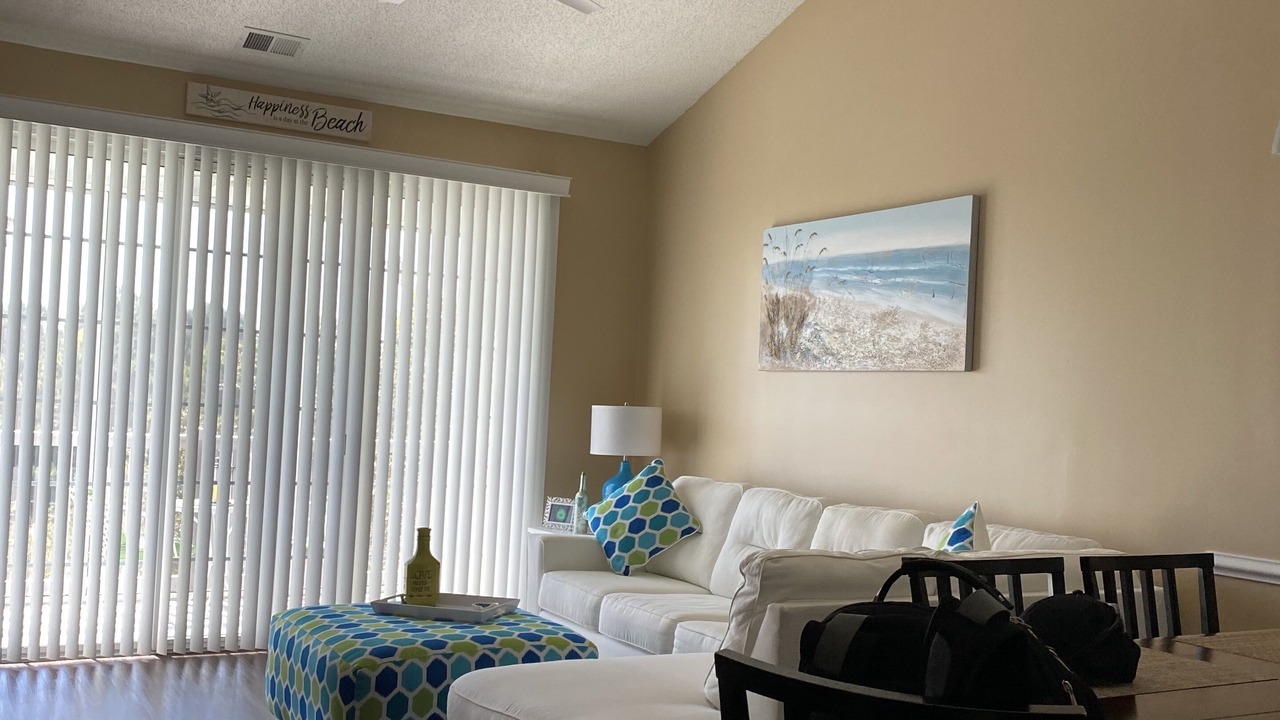 Photo of Livingroom in North Myrtle Beach