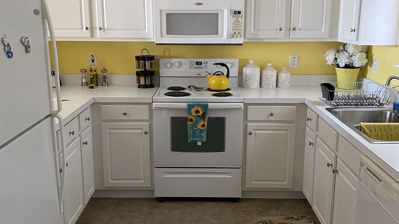 Photo of Kitchen in North Myrtle Beach