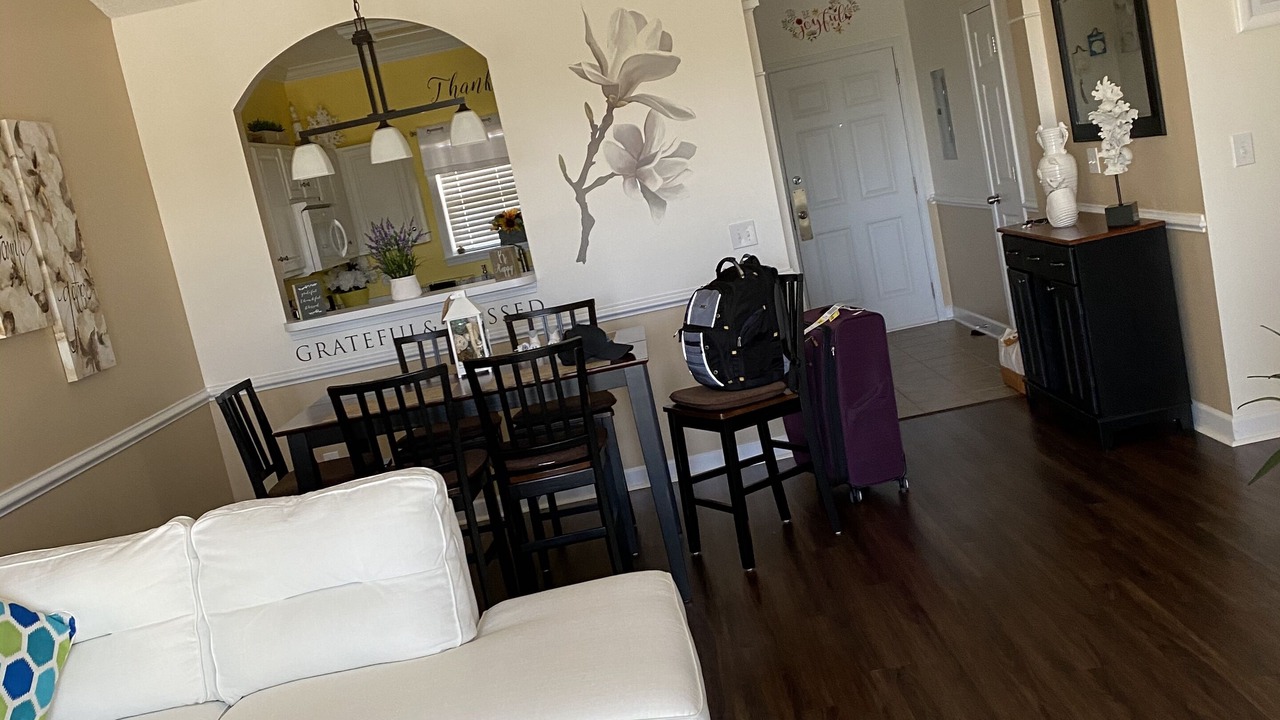 Photo of Livingroom in North Myrtle Beach