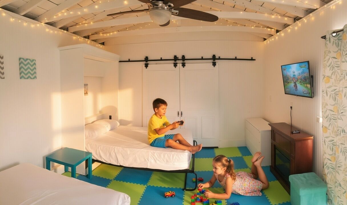 Photo of Bedroom in Turkey Point