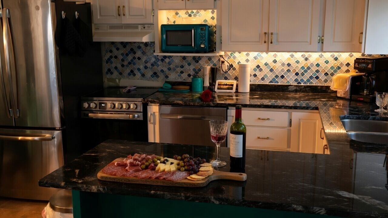 Photo of Kitchen in Turkey Point