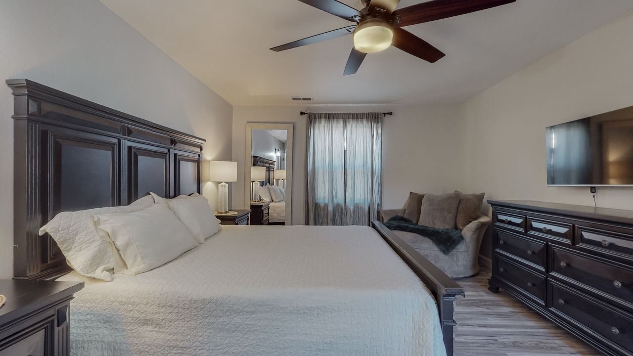 Photo of Bedroom in Northeast Heights