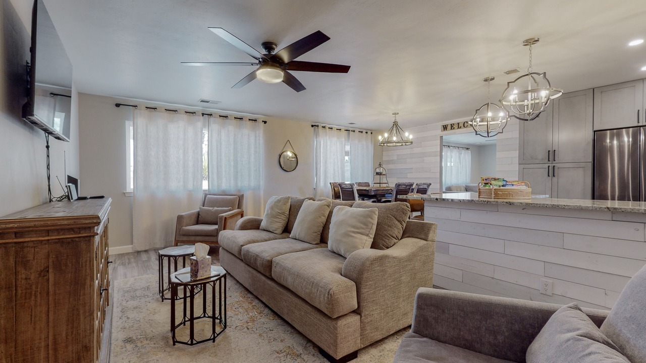Photo of Livingroom in Northeast Heights