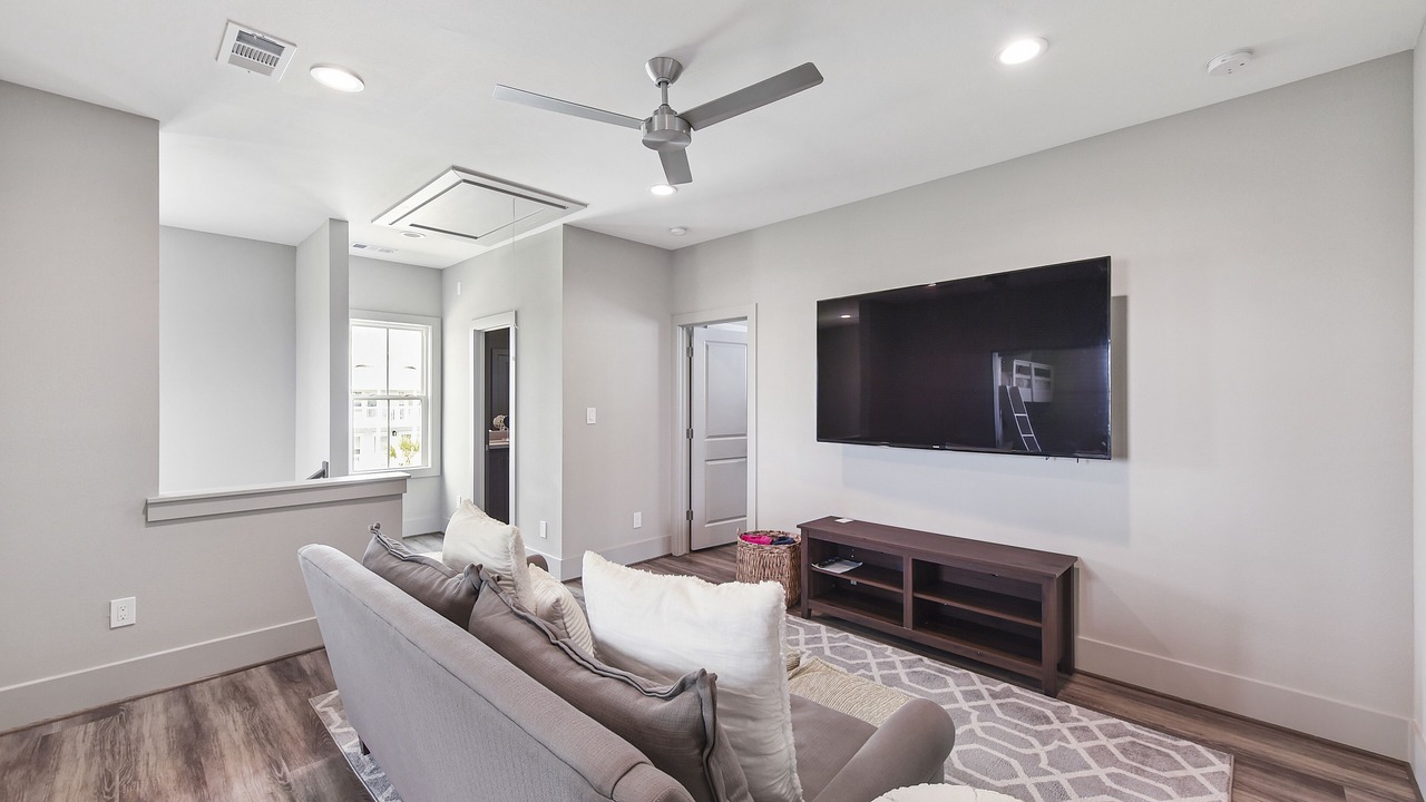 Photo of Livingroom in Red Fish Cove