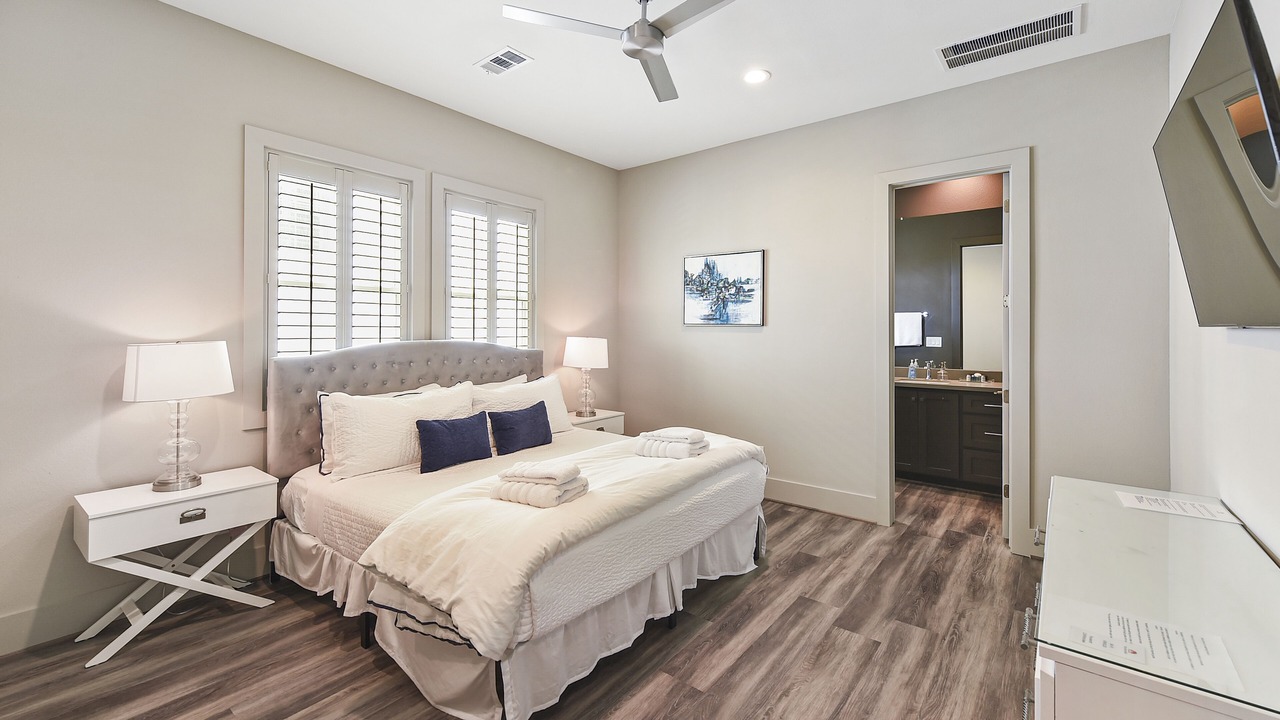 Photo of Bedroom in Red Fish Cove