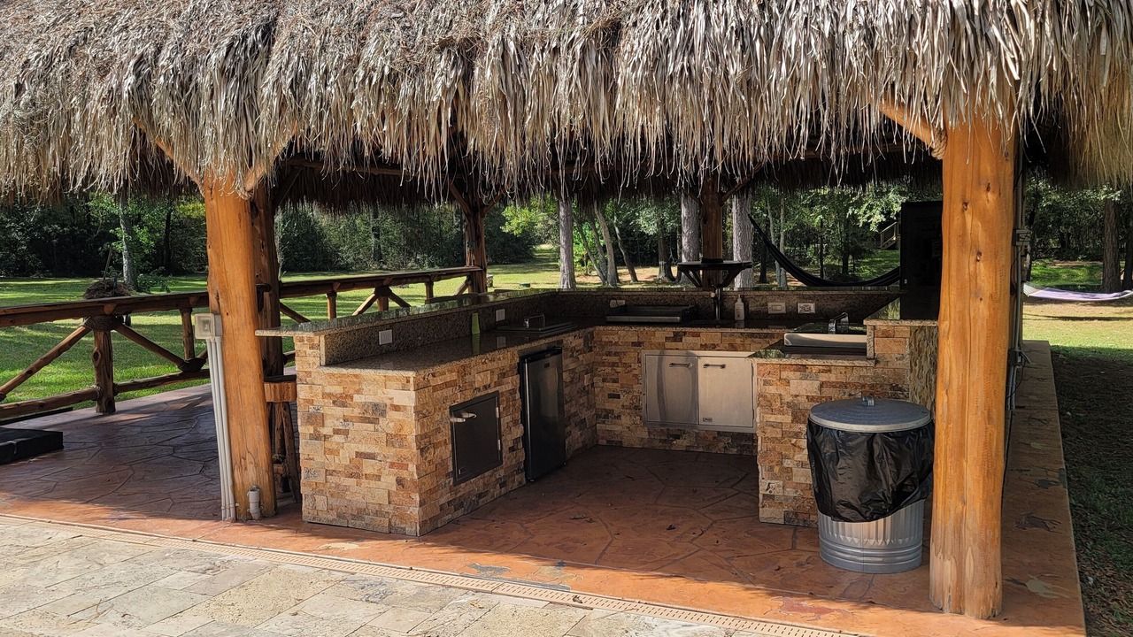 Photo of Patio Balcony in Waller