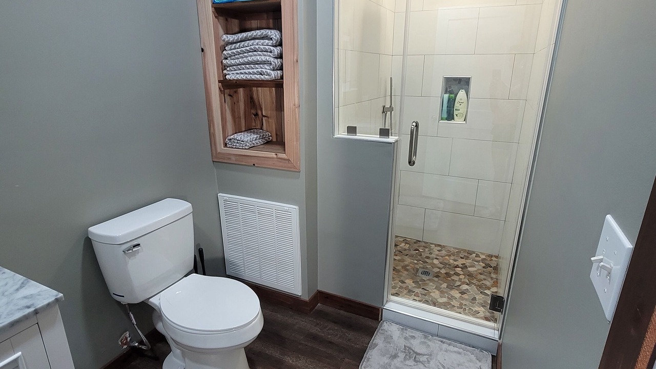 Photo of Bathroom in Waller