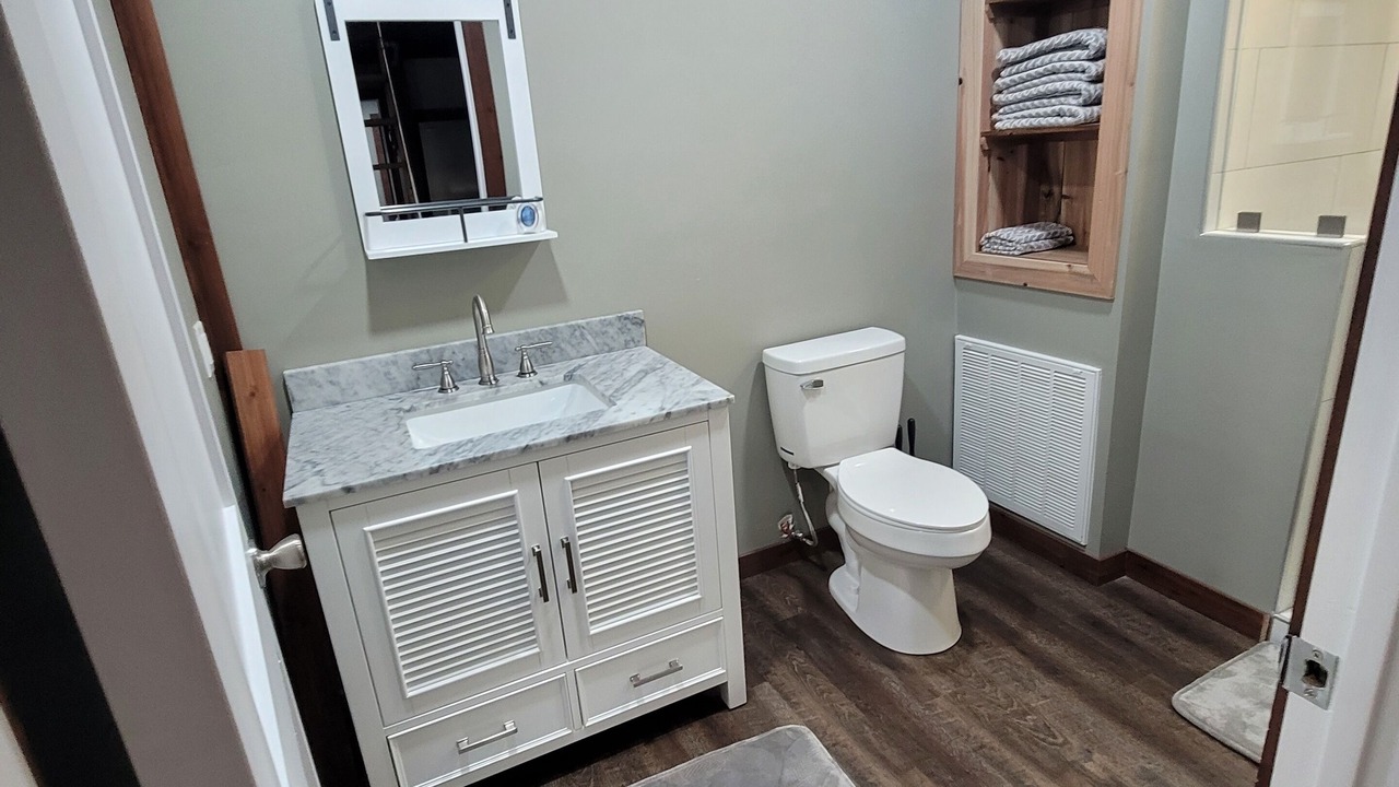 Photo of Bathroom in Waller