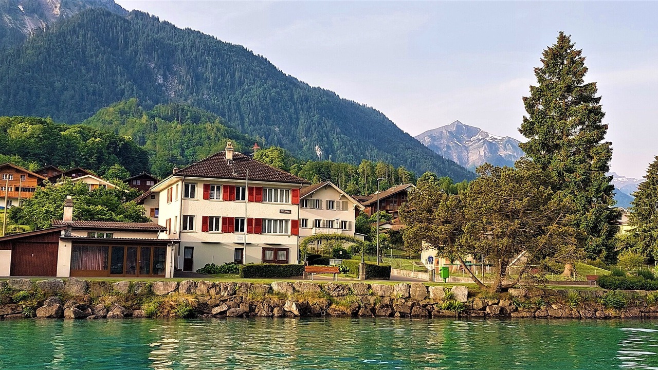 Photo of Outdoor in Boenigen