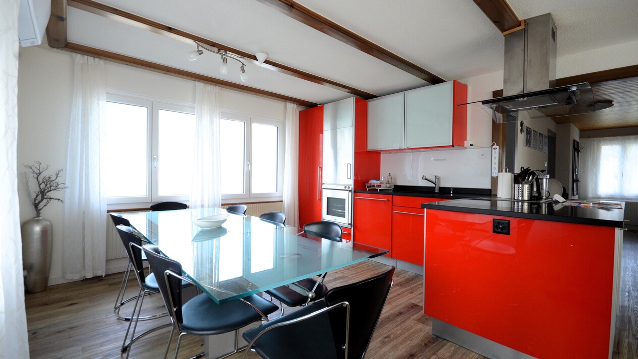 Photo of Kitchen in Boenigen