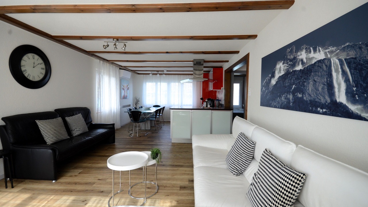 Photo of Livingroom in Boenigen