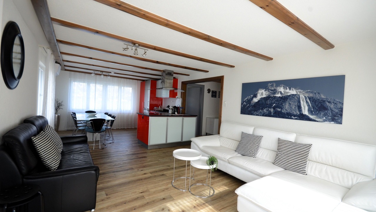 Photo of Livingroom in Boenigen